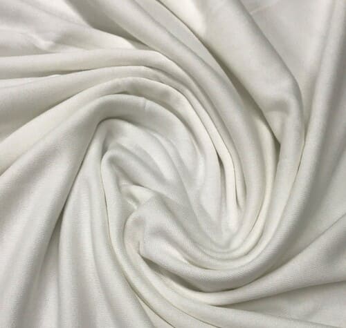 Algodón de bambú en ropa