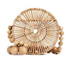 Bolsos de bambú